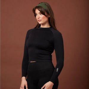 Move With Me Long Sleeve Top - Tourmaline